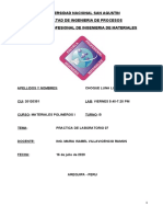 Practica #7 - Destilación Fraccionada Del Petroleo - 2020