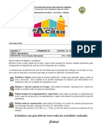 GUÍA DE APRENDIZAJE - MATEMÁTICAS 7° DIVISIÓN DE ENTEROS - SEMANA 13 - 24 de Julio