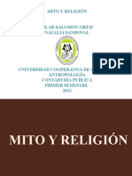 Mito y Religion Antropologia Vm5