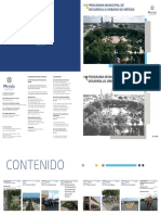 Programa Municipal de Desarrollo Urbano PDF