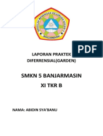 Laporan PKL