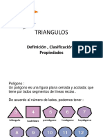 Triangulos Presentación