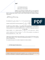 Números Metálicos PDF