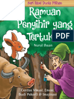 Cerita Dan Dongeng Ramuan Penyihir Yang Tertukar PDF