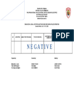 Negative: Republic of The Philippines National Police Commssion