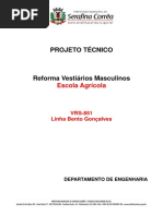 Projeto Tecnico de Reforma 23