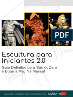 Arcadia 3D - Guia de Escultura para Iniciantes 2.0 PDF