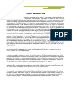Global Architecture PDF