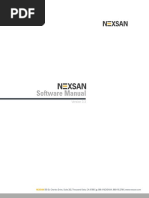 Nexsan SATAbeast FC iSCSI Storage Array RAID 22 x 1TB, 22x 500GB, RAUD
