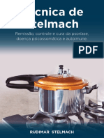 Rudimar Stelmach - Técnica Do Ser de Confiança Ebook PDF