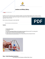 Chain Reactions With Strawbees and Makey Makey: Instructables
