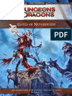 2011 - Gates of Neverdeath