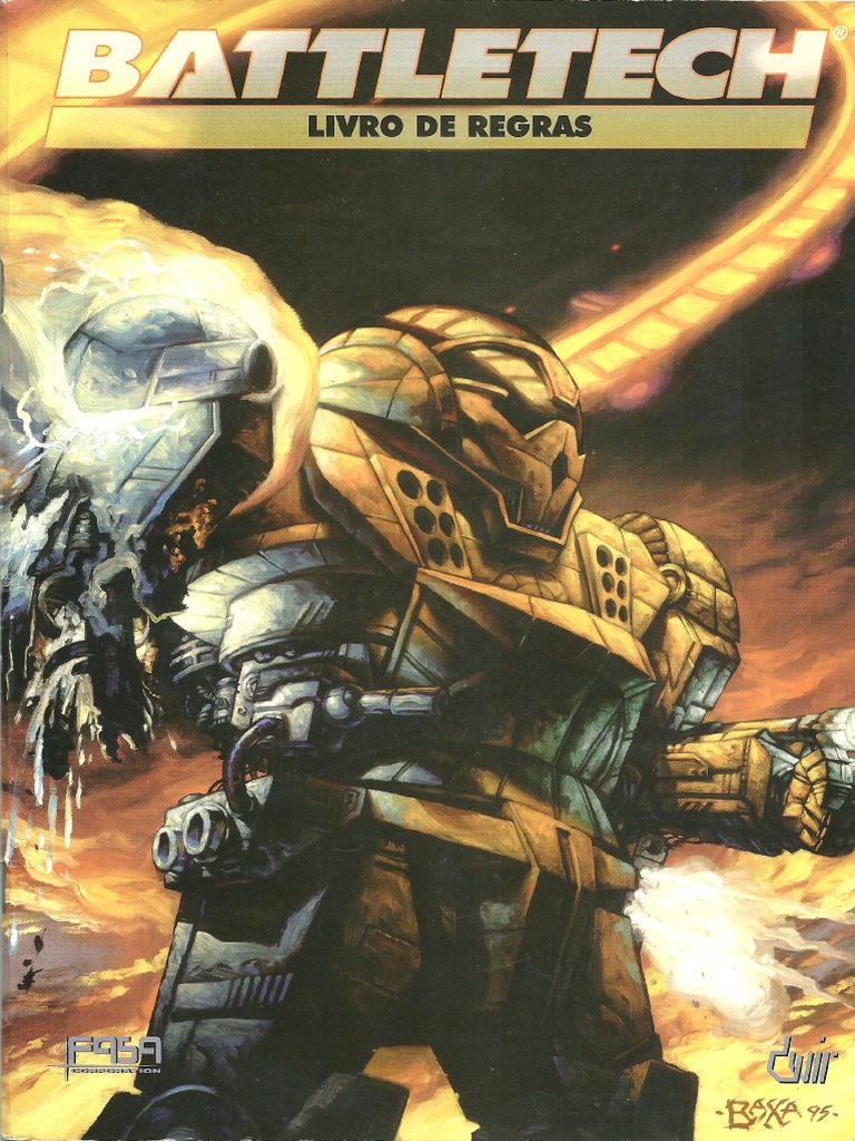 Battletech - PTBR | PDF