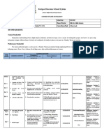 Surigao Diocesan School System: Course Outline in English 9