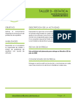 Taller #3 PDF
