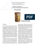 Xibalba y Mictlan Una Comparacion Sobre PDF