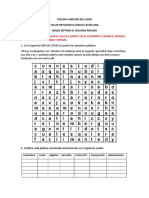 Ortografia Septimo 1 Tema 2 Periodo