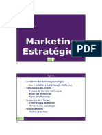 Marketing Estrategico 2020 PDF