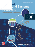 Fundamentals of Device and Systems Packaging - Technologies and Applications