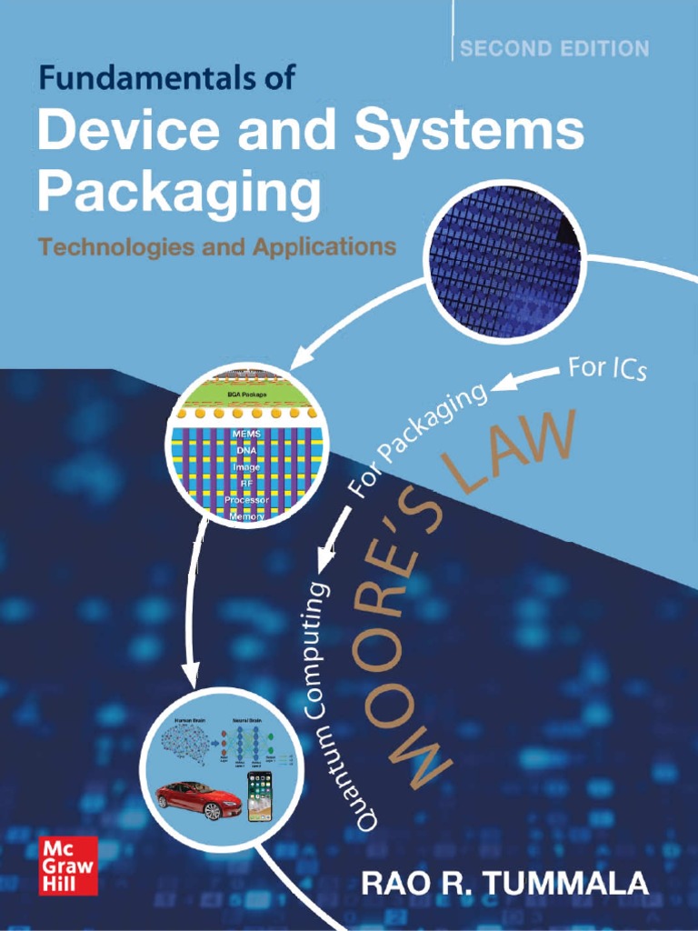 Fundamentals of Device and Systems Packaging - Technologies and ...