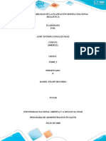 Tarea 4 - Aplicabilidad de La Planeación Modelo Racional Realística