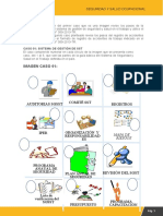 Caso Practico SGSST y Registro de SST