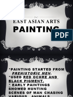 East Asian Arts: Painting