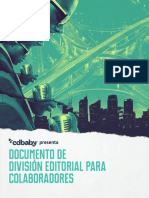 CDB Guide - Documento de Division Editorial para Colaboradores - 10 2019