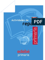 Actividades de Repaso I