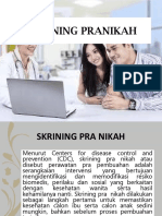 Skrining Pranikah2 PDF