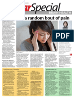 More Than A Random Bout of Pain: Brain Health