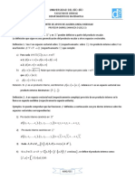Algebra lineal modular: Producto interior y norma de vectores
