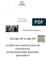 Bienestar s. XXI Psicología Positiva Fortalezas del carácter