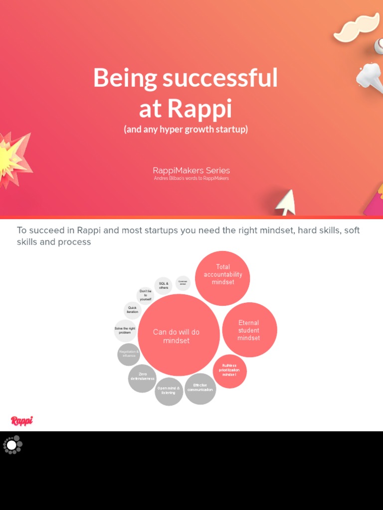 Success Strategies for Rappi Growth | PDF | Business