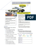 Parts of A Car PDF