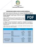Comunicado de Imprensa PDF