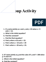 Group Activity9