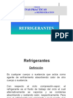 Refrigerantes: Propiedades y Clasificación