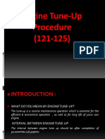 Automotive Gasoline Tune Up Process PDF