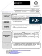 28mai - Biologia - Aline - 2ª Série - Sistema Cardiovascular