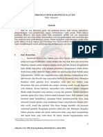 PERKEMBANGAN SENI KARAWITAN SAAT INI (ADIYANTO, S.SN, MM) PDF