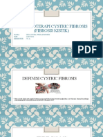 Farmakoterapi Cystric Fibrosis (Dea Citra 6a)