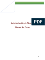 MANUAL ADMINISTRACIÓN DE RIESGOS CURSO 2015.pdf