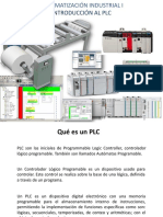 Automatizacion I PLC