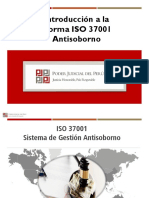 Curso de Introduccion A La Norma ISO 37001 - Modulo I