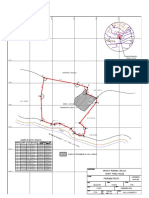 Plano Planta de Tratamiento