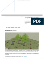 Fórmula de Plantación A Tresbolillo - Permacultura en México V4.0 PDF