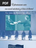 Download La Casa de Bernarda Alba - Enfrentamiento Entre Una Moral Autoritaria y El Deseo de Libertad by Aitor Garcs-Manzanera SN46974656 doc pdf