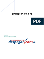 Manual de Worldspan