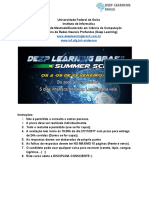 Prova 1 - Deep Learning 2017-2